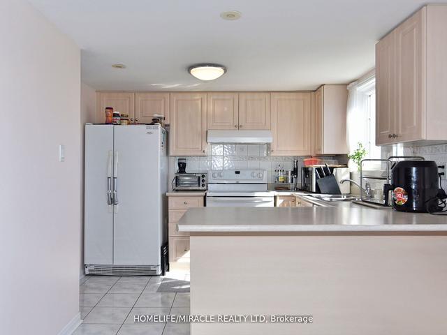 116 - 200 Mclevin Ave, Townhouse with 2 bedrooms, 1 bathrooms and 1 parking in Toronto ON | Image 10