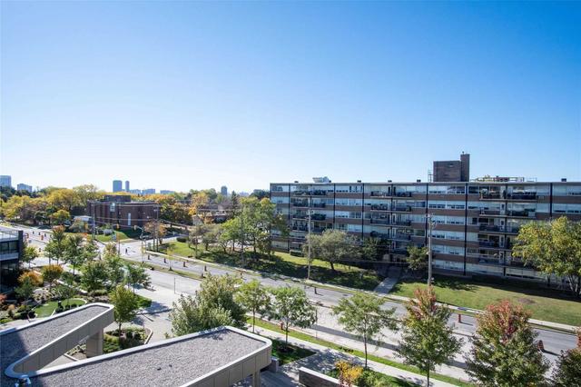 519 - 99 The Donway Blvd W, Condo with 1 bedrooms, 1 bathrooms and 1 parking in Toronto ON | Image 18