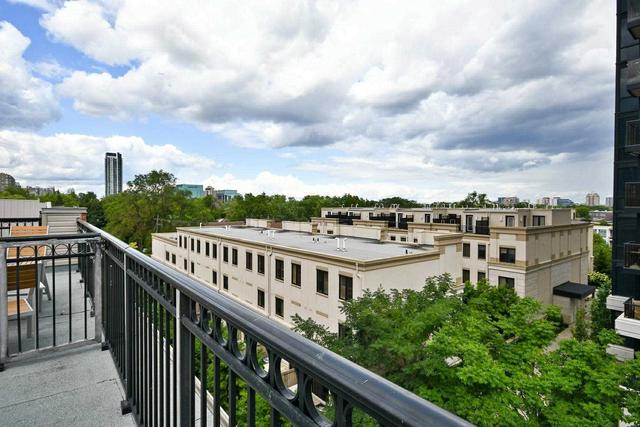 723 - 5 Everson Dr, Townhouse with 2 bedrooms, 2 bathrooms and 1 parking in Toronto ON | Image 13