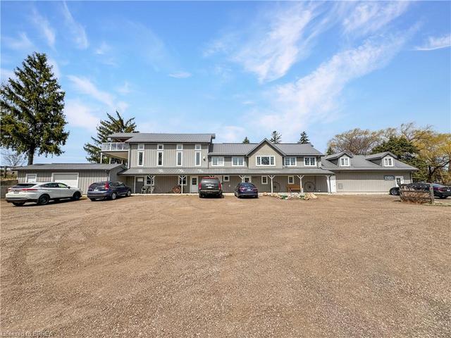 95 River Road, House detached with 2 bedrooms, 2 bathrooms and 12 parking in Brant ON | Image 33