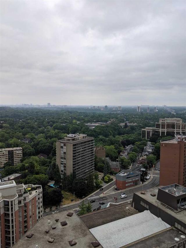 2410 - 1 Yorkville Ave, Condo with 1 bedrooms, 1 bathrooms and 0 parking in Toronto ON | Image 7