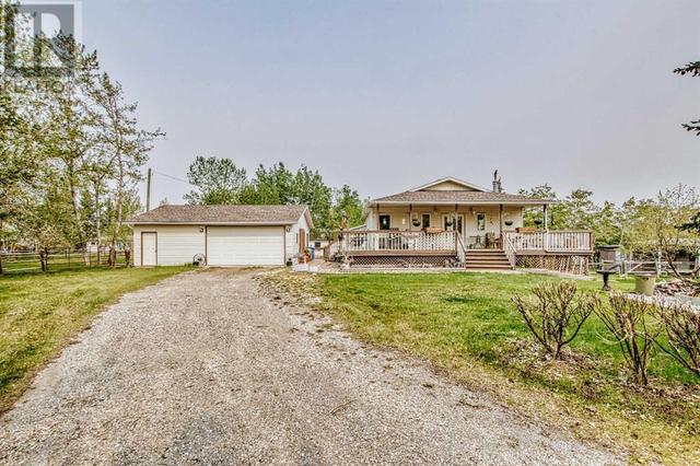 791 Okalta Road, House detached with 4 bedrooms, 2 bathrooms and 2 parking in Turner Valley AB | Image 37