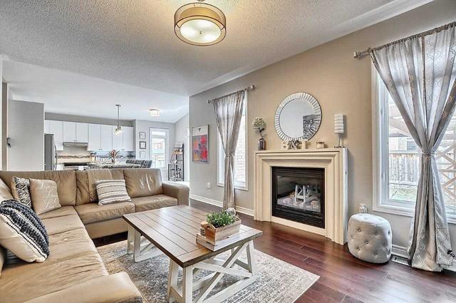 20 Mccann Cres, House detached with 4 bedrooms, 3 bathrooms and 4 parking in Bradford West Gwillimbury ON | Image 11
