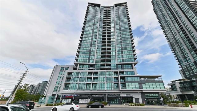 601 - 3985 Grand Park Dr, Condo with 1 bedrooms, 2 bathrooms and 1 parking in Mississauga ON | Image 1