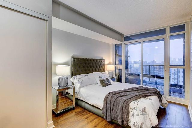 1510 - 29 Singer Crt, Condo with 1 bedrooms, 1 bathrooms and 0 parking in Toronto ON | Image 4