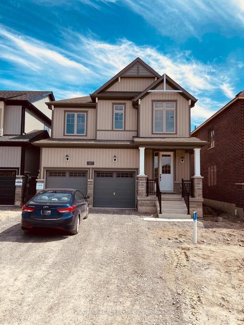 803 Griffin Tr, House detached with 3 bedrooms, 3 bathrooms and 4 parking in Peterborough ON | Card Image