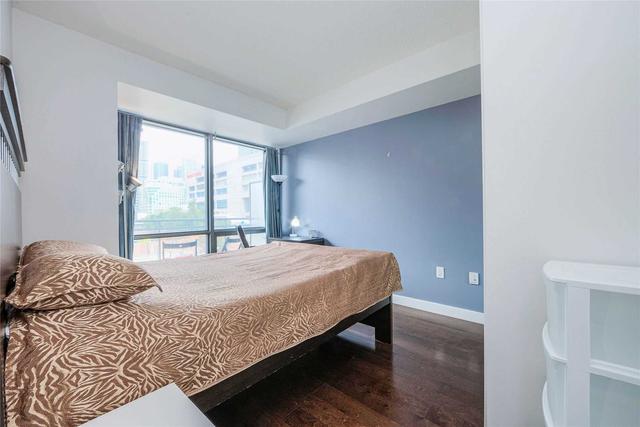 510 - 3 Navy Wharf Crt, Condo with 1 bedrooms, 1 bathrooms and 1 parking in Toronto ON | Image 11