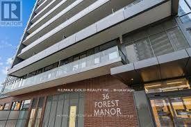 224 - 36 Forest Manor Rd, Condo with 1 bedrooms, 1 bathrooms and 1 parking in Toronto ON | Image 34