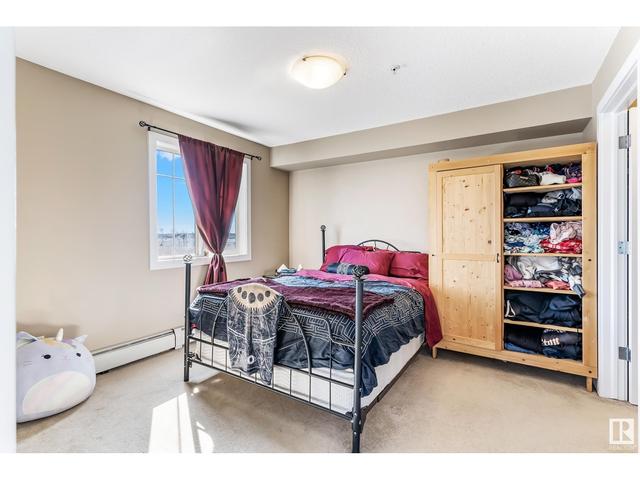 327 - 920 156 St Nw, Condo with 2 bedrooms, 2 bathrooms and 1 parking in Edmonton AB | Image 27