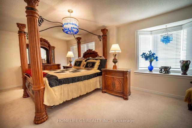 15 Sagebrook Rd, House detached with 5 bedrooms, 7 bathrooms and 5 parking in Brampton ON | Image 8