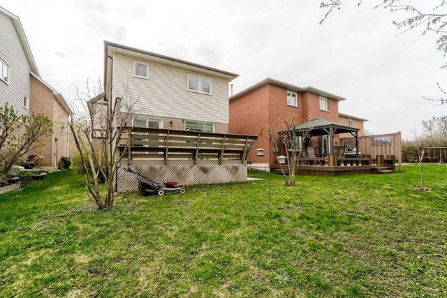 180 Dusty Lane, House detached with 3 bedrooms, 3 bathrooms and 5 parking in Brampton ON | Image 33