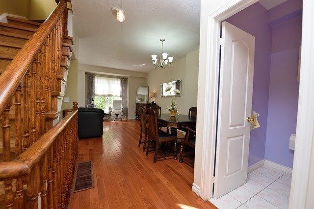 76e Leitchcroft Cres, Townhouse with 4 bedrooms, 4 bathrooms and 2 parking in Markham ON | Image 11
