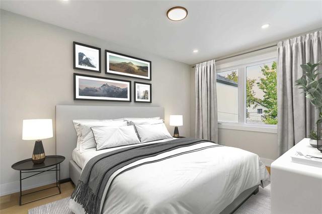 49 Sixth St, House detached with 3 bedrooms, 3 bathrooms and 1 parking in Toronto ON | Image 14