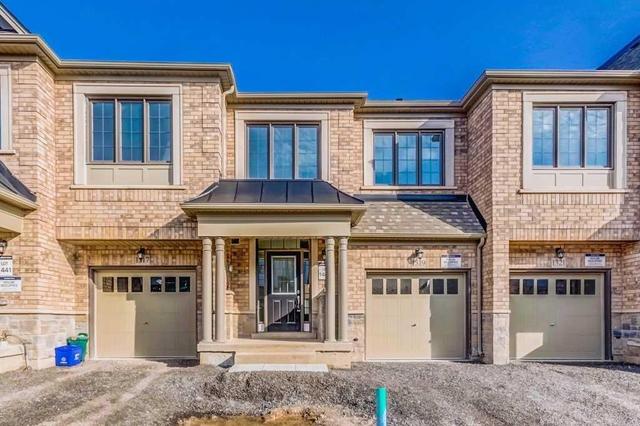 1319 Restivo Lane, House attached with 3 bedrooms, 3 bathrooms and 1 parking in Milton ON | Image 1