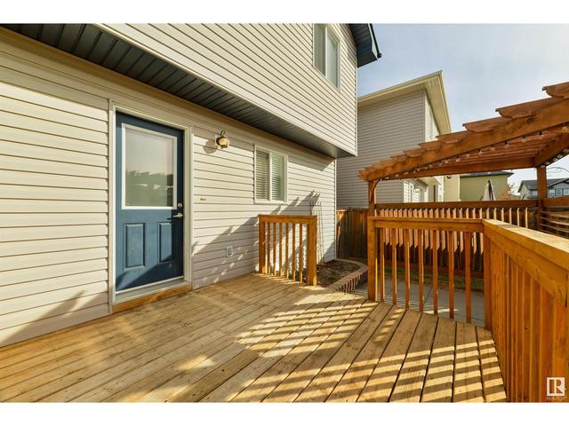 1121 35a Av Nw, House detached with 3 bedrooms, 2 bathrooms and null parking in Edmonton AB | Image 30