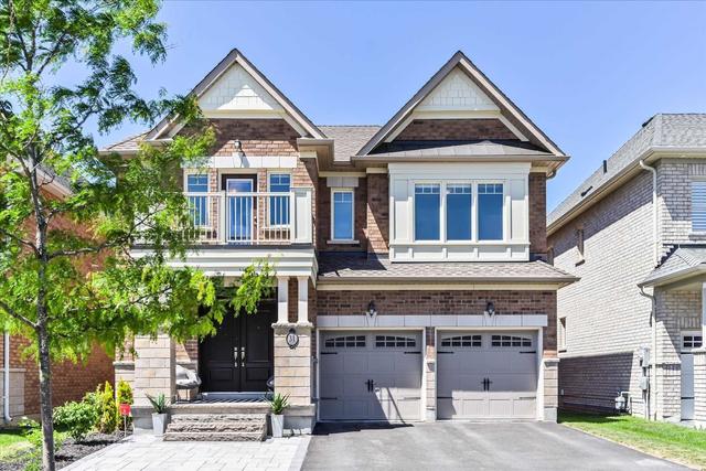 31 John Davis Gate, House detached with 4 bedrooms, 5 bathrooms and 4 parking in Whitchurch Stouffville ON | Image 12