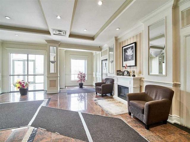 17d - 8 Rosebank Dr, Condo with 1 bedrooms, 1 bathrooms and 1 parking in Toronto ON | Image 11