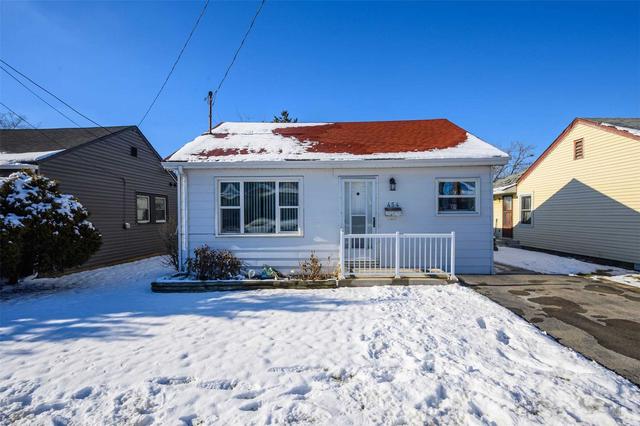 454 Upper Sherman Ave, House detached with 3 bedrooms, 2 bathrooms and 1 parking in Hamilton ON | Image 1