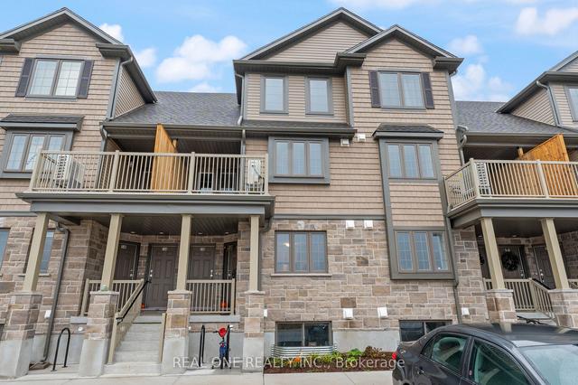 23b - 85 Mullin Dr, Townhouse with 2 bedrooms, 2 bathrooms and 1 parking in Guelph ON | Image 12