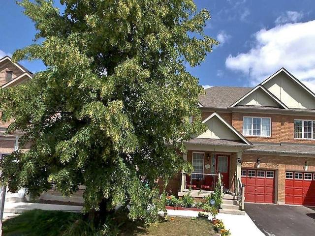 79 Jewel Cres, House semidetached with 4 bedrooms, 4 bathrooms and 2 parking in Brampton ON | Image 1