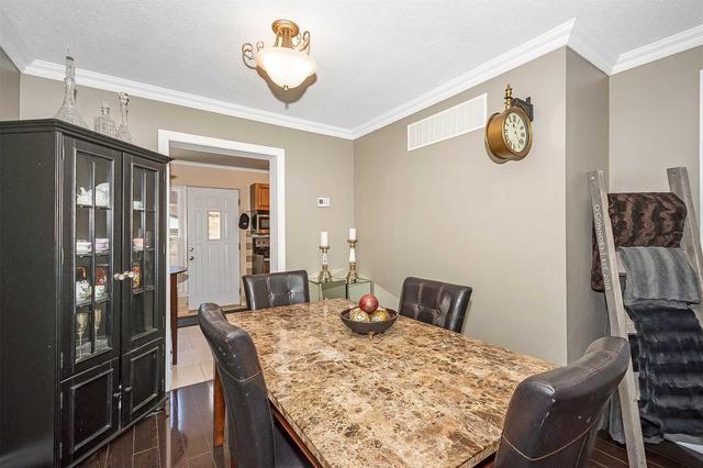 41 - 318 Laurier Ave, Townhouse with 3 bedrooms, 2 bathrooms and 3 parking in Milton ON | Image 8
