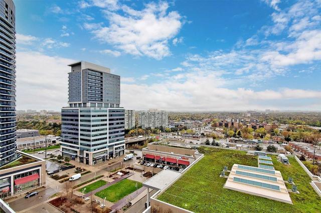 1415 - 7167 Yonge St, Condo with 1 bedrooms, 1 bathrooms and 1 parking in Markham ON | Image 31