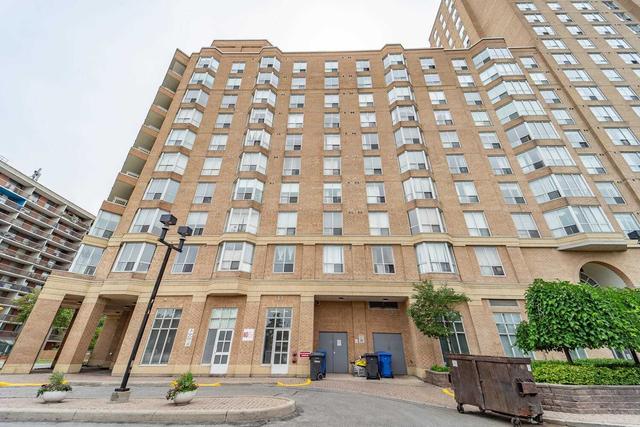 ph04 - 11 Thorncliffe Park Dr, Condo with 2 bedrooms, 2 bathrooms and 1 parking in Toronto ON | Image 12