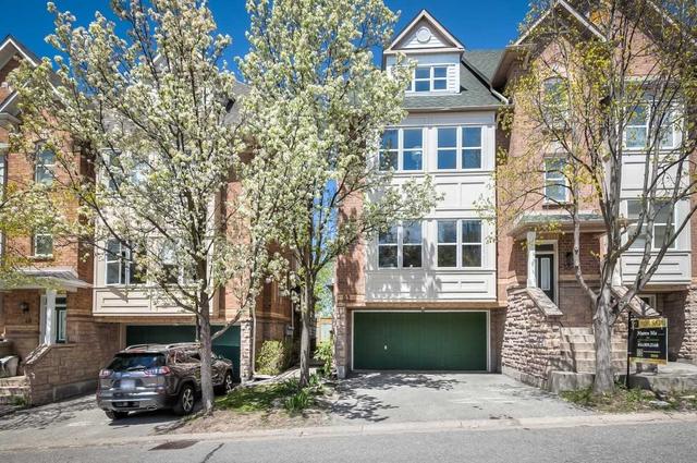 53 Michael Way, Townhouse with 4 bedrooms, 4 bathrooms and 4 parking in Markham ON | Image 1