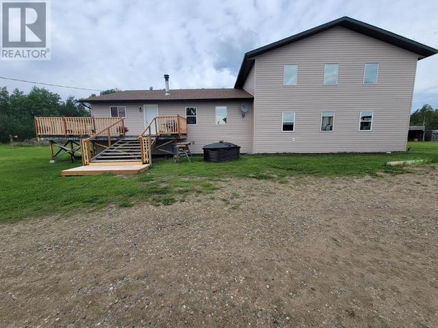 3766 216 Road, House detached with 3 bedrooms, 1 bathrooms and 3 parking in Peace River D BC | Image 78