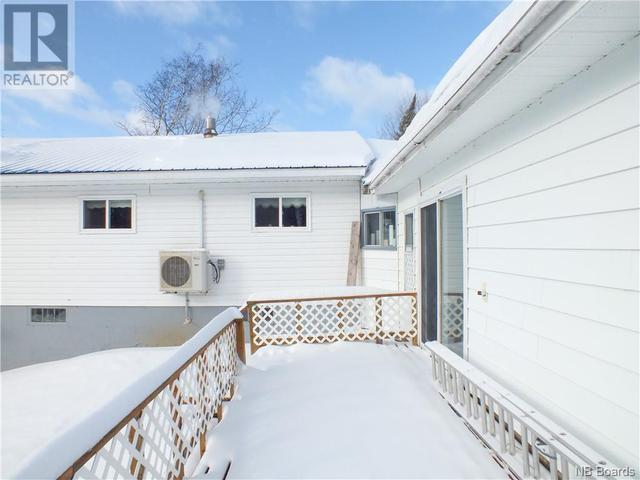570 Route 390, House detached with 3 bedrooms, 1 bathrooms and null parking in Perth NB | Image 32