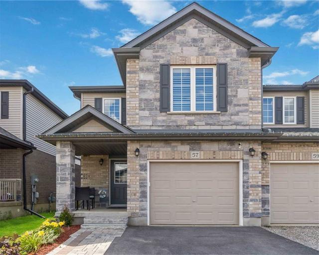 57 Arlington Pkwy, House attached with 4 bedrooms, 4 bathrooms and 2 parking in Brant ON | Image 19