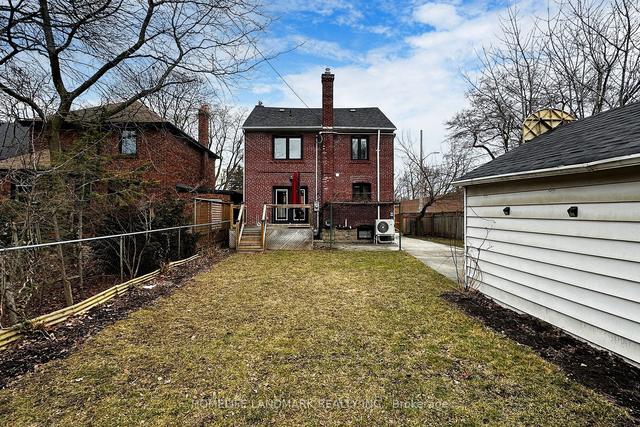 107 Whitmore Ave, House detached with 3 bedrooms, 4 bathrooms and 7 parking in Toronto ON | Image 32