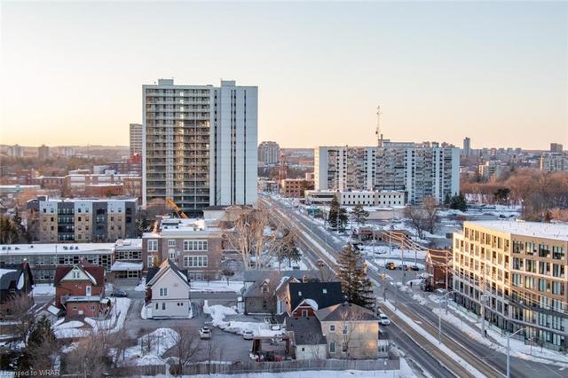 1406 - 5 Wellington Street S, House attached with 2 bedrooms, 2 bathrooms and 1 parking in Kitchener ON | Image 27
