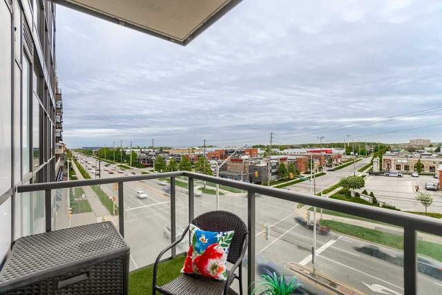 405 - 1940 Ironstone Dr, Condo with 1 bedrooms, 2 bathrooms and 1 parking in Burlington ON | Image 25