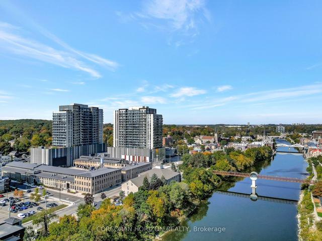 2005ph - 15 Glebe St, Condo with 2 bedrooms, 2 bathrooms and 1 parking in Cambridge ON | Image 1