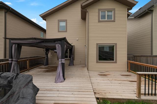 132 Diamondstone Ridge, House detached with 5 bedrooms, 3 bathrooms and 4 parking in Wood Buffalo AB | Image 16