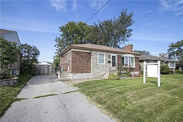 478 Annapolis Ave, House detached with 3 bedrooms, 2 bathrooms and 4 parking in Oshawa ON | Image 1