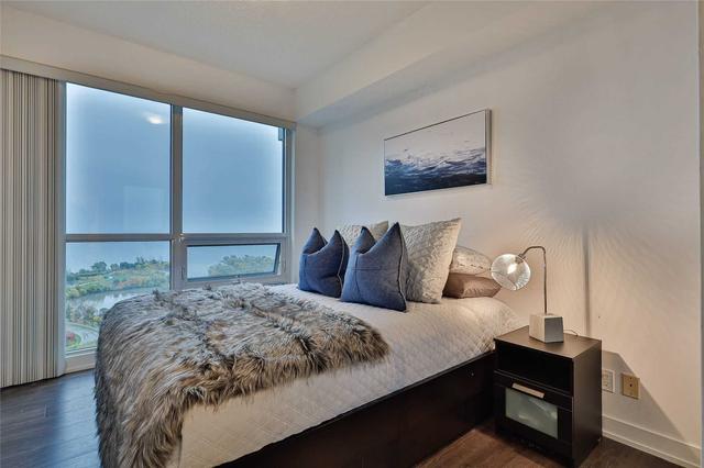 2209 - 2200 Lake Shore Blvd, Condo with 2 bedrooms, 2 bathrooms and 1 parking in Toronto ON | Image 9