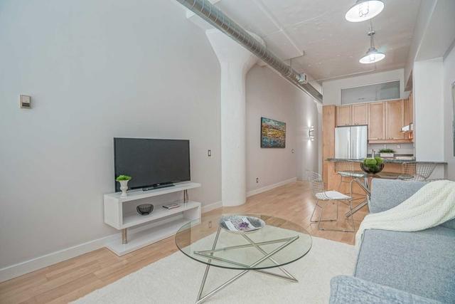 835 - 155 Dalhousie St, Condo with 1 bedrooms, 1 bathrooms and 0 parking in Toronto ON | Image 26
