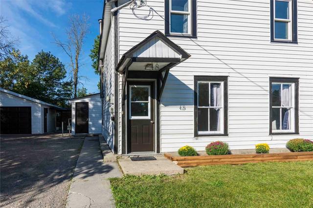 48 Grier St, House detached with 3 bedrooms, 1 bathrooms and 7 parking in Belleville ON | Image 21