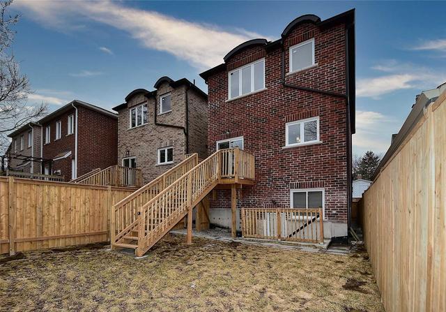 123 Harding Blvd, House detached with 4 bedrooms, 4 bathrooms and 2 parking in Toronto ON | Image 33