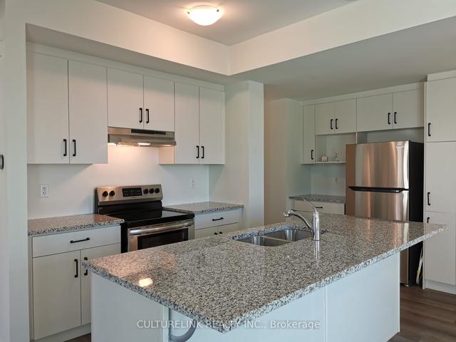 302 - 1034 Reflection Pl, Townhouse with 3 bedrooms, 3 bathrooms and 2 parking in Pickering ON | Image 5