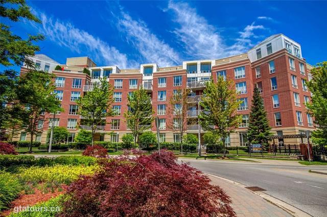 116 - 455 Rosewell Ave, Condo with 0 bedrooms, 1 bathrooms and 1 parking in Toronto ON | Image 1