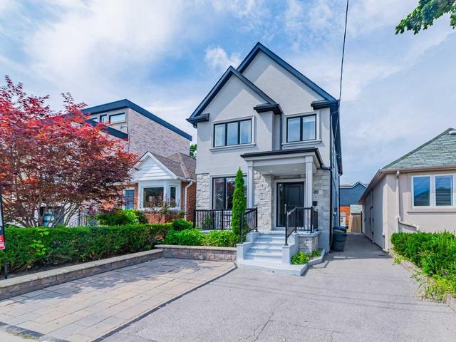 80 Alameda Ave, House detached with 3 bedrooms, 4 bathrooms and 0 parking in Toronto ON | Image 12