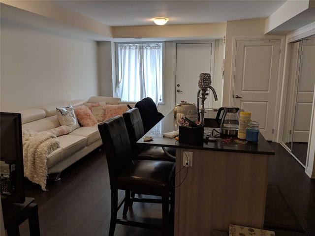Th#5 - 159 William Duncan Rd, Townhouse with 2 bedrooms, 1 bathrooms and 1 parking in Toronto ON | Image 1