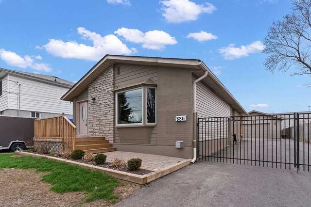 886 Marinet Cres, House detached with 3 bedrooms, 2 bathrooms and 16 parking in Pickering ON | Image 29