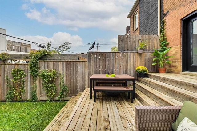 83 Marchmount Rd, House semidetached with 3 bedrooms, 2 bathrooms and 1 parking in Toronto ON | Image 31