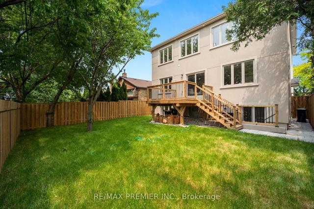 4027 Bloor St W, House detached with 6 bedrooms, 8 bathrooms and 6 parking in Toronto ON | Image 28