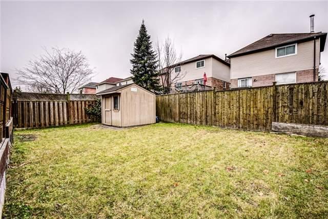 16 Coles Ave, House detached with 4 bedrooms, 4 bathrooms and 2 parking in Ajax ON | Image 20