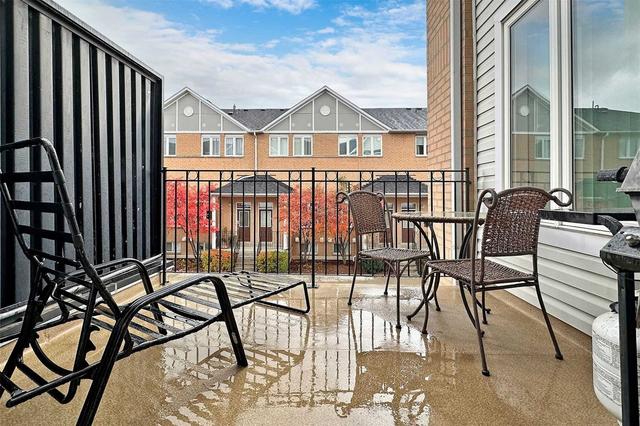 36 - 83 Mondeo Dr, Townhouse with 2 bedrooms, 2 bathrooms and 2 parking in Toronto ON | Image 26